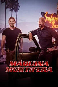 Todas as Temporadas Completas – Máquina Mortífera