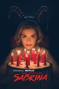 Todas as Temporadas Completas – O Mundo Sombrio de Sabrina