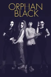 Todas as Temporadas Completas – Orphan Black