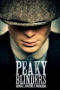 Todas as Temporadas Completas – Peaky Blinders