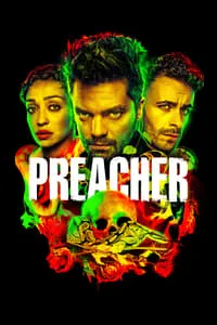 Todas as Temporadas Completas – Preacher