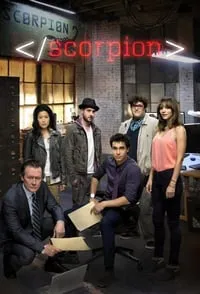 Todas as Temporadas Completas – Scorpion