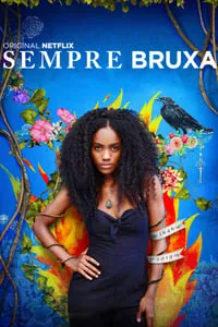 Todas as Temporadas Completas – Sempre Bruxa