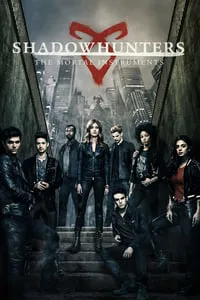 Todas as Temporadas Completas – Shadowhunters: The Mortal Instruments