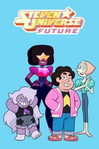 Todas as Temporadas Completas – Steven Universo