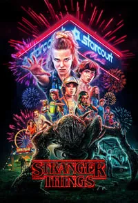 Todas as Temporadas Completas – Stranger Things