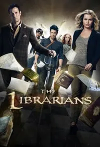 Todas as Temporadas Completas – The Librarians