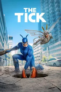 Todas as Temporadas Completas – The Tick