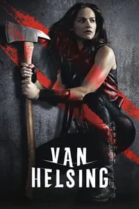 Van Helsing – Todas as Temporadas Completas