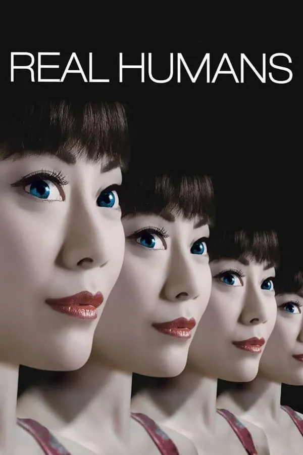 Todas as Temporadas Completas – Real Humans