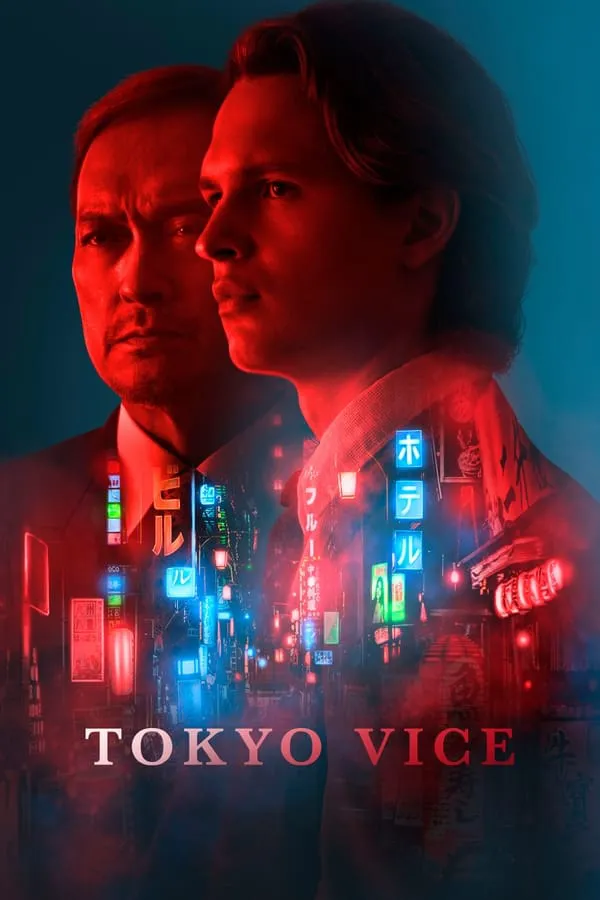 Tokyo Vice – 1ª Temporada Completa