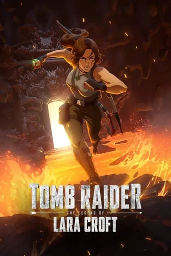 Tomb Raider: A Lenda de Lara Croft – 1ª Temporada Completa