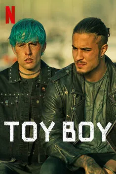 Toy Boy 1ª Temporada Completa