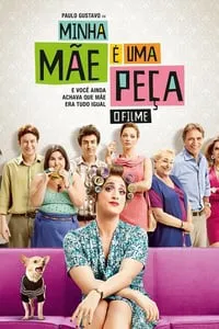 Trilogia Minha Mãe é Uma Peça: O Filme