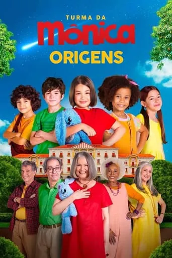 Turma da Mônica: Origens – 1ª Temporada Completa