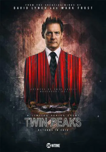 Twin Peaks – 3ª Temporada Completa