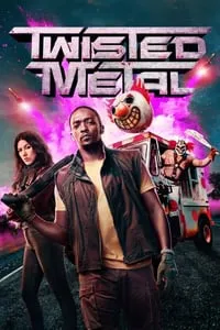 Twisted Metal – 1ª Temporada Completa