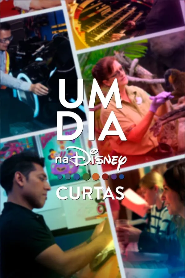 Um Dia na Disney