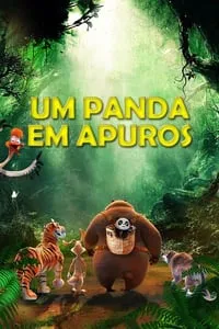 Um Panda em Apuros