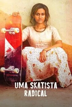 Uma Skatista Radical