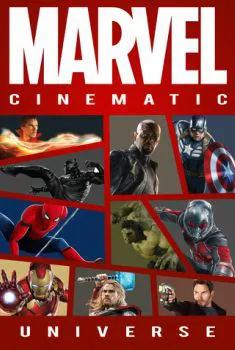 Universo Cinematográfico Marvel