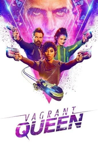 Vagrant Queen – 1ª Temporada Completa