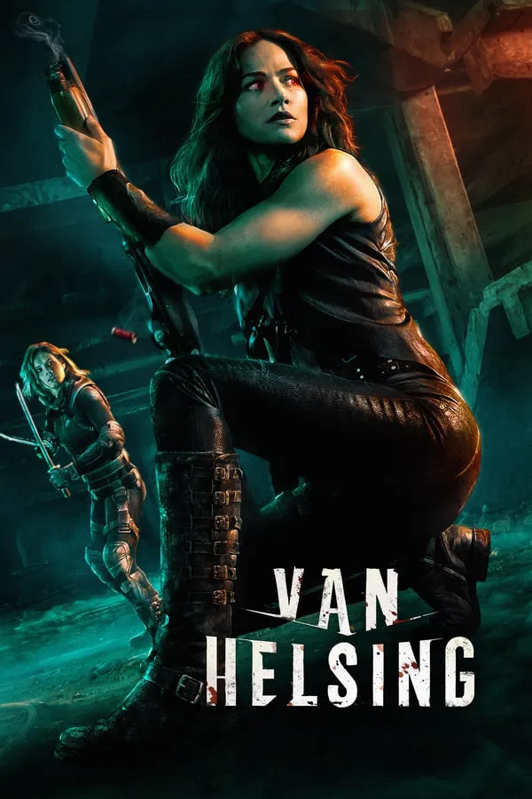 Van Helsing 2ª Temporada Completa