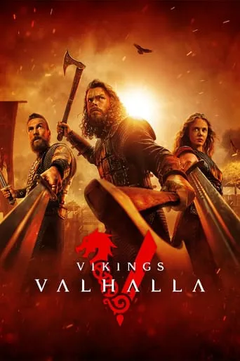 Vikings: Valhalla – 3ª Temporada Completa