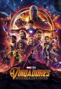 Vingadores: Guerra Infinita