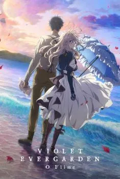 Violet Evergarden: O Filme