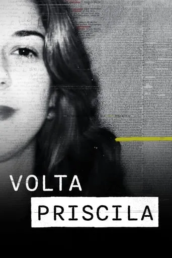 Volta Priscila – 1ª Temporada Completa