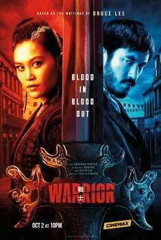 Warrior – 2ª Temporada Completa