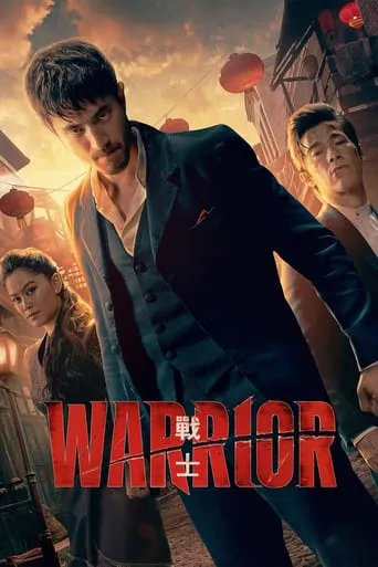 Warrior – 3ª Temporada Completa