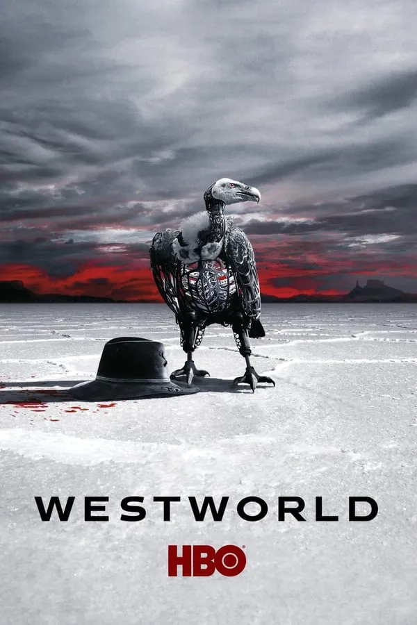 Westworld 3ª Temporada