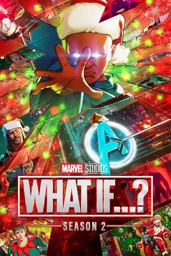 What If…? 2ª Temporada Completa