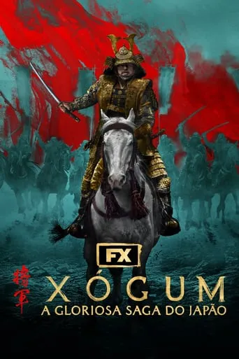 Xógum: A Gloriosa Saga do Japão – 1ª Temporada