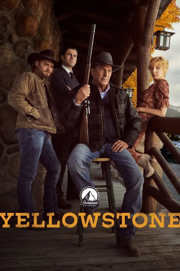 Yellowstone – 1ª Temporada Completa