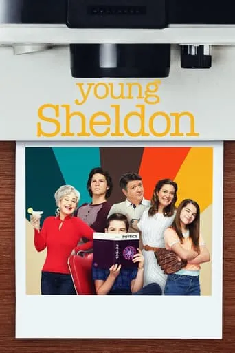 Young Sheldon – 6ª Temporada Completa