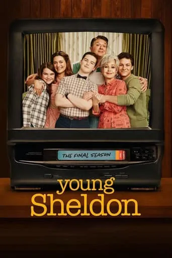 Young Sheldon – 7ª Temporada Completa