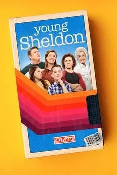 Young Sheldon – 4ª Temporada Completa