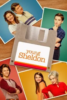 Young Sheldon – 5ª Temporada Completa