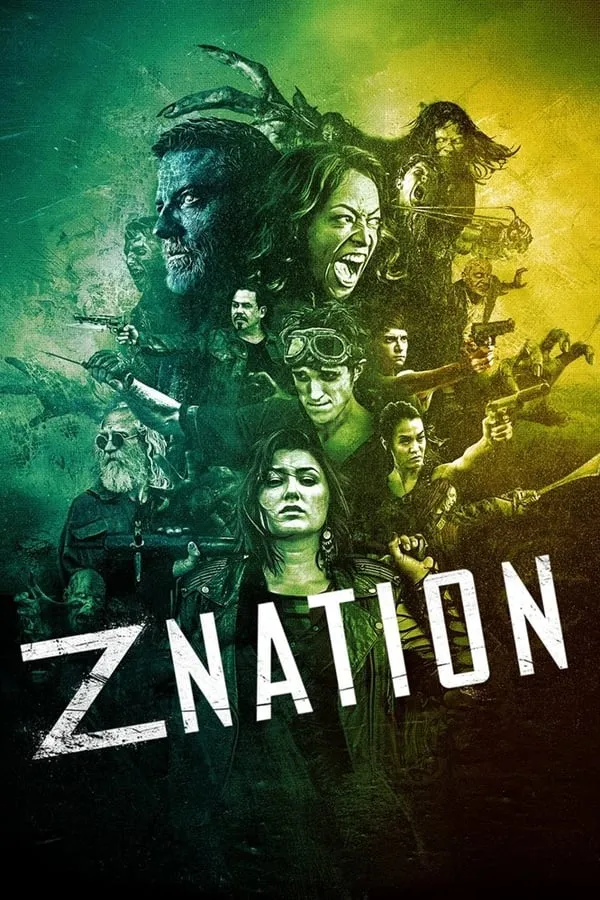 Z Nation 5ª Temporada Completa