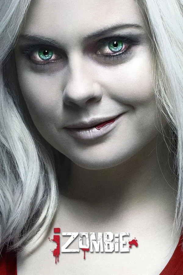 iZombie 4ª Temporada Completa