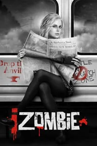 iZombie 5ª Temporada Completa