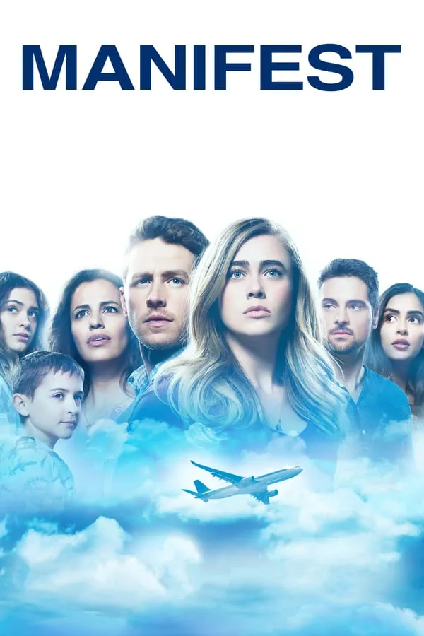 Manifest: O Mistério do Voo 828 1ª Temporada Completa