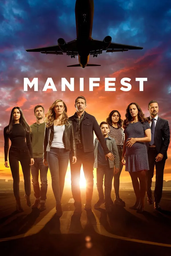 Manifest – 2ª Temporada Completa