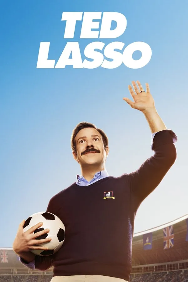 Ted Lasso – 1ª Temporada Completa