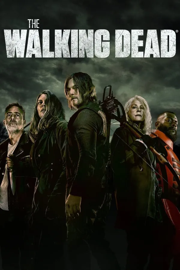 The Walking Dead – 11ª Temporada